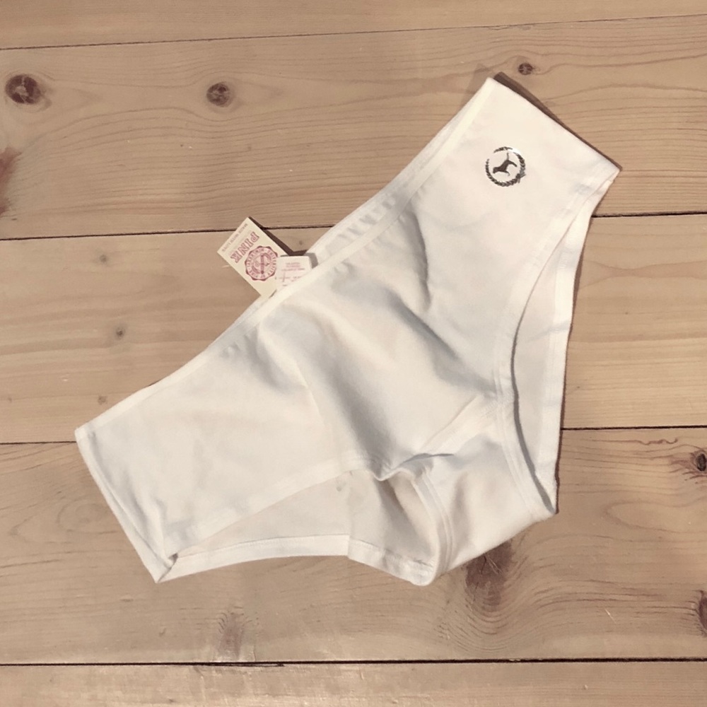 PINK Victoria’s Secret Low Rise Hipster